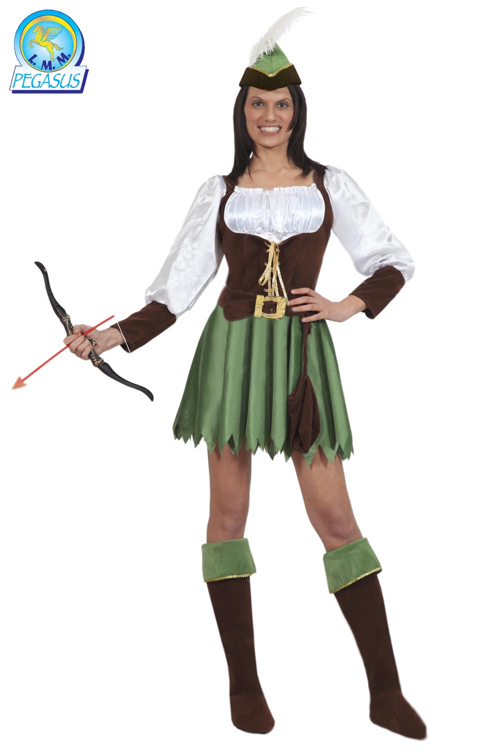 ROBIN GIRL DONNA